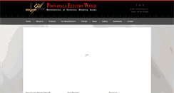 Desktop Screenshot of peweigh.com